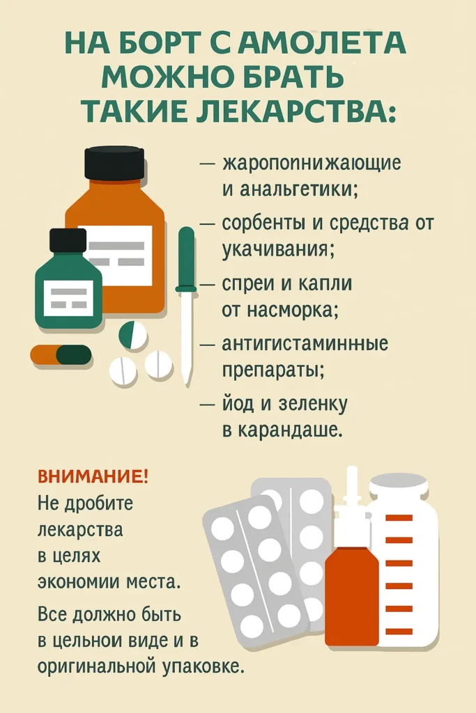 лекарства